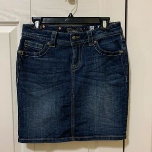 Miss Me skirt